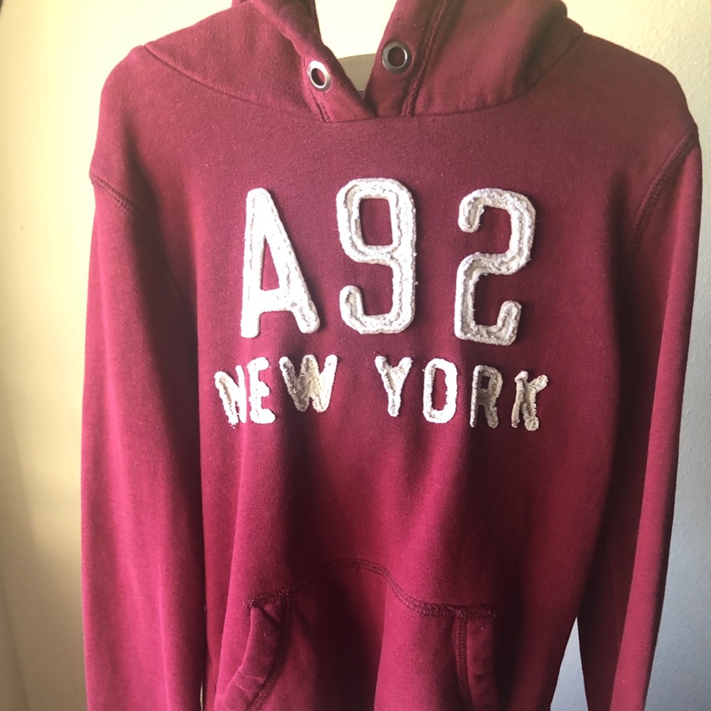 Abercrombie hoodie for kids